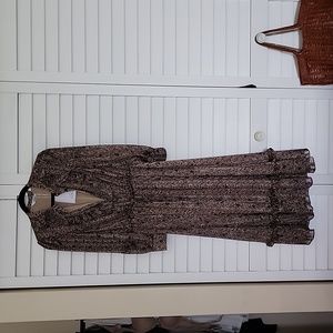 Long sleeve dress from & Other Stores